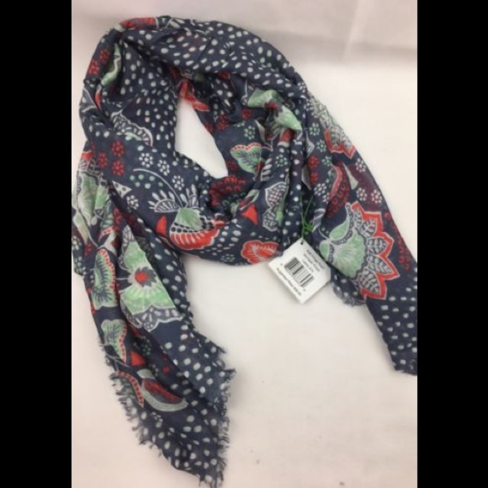Vera Bradley Scarf Nomadic Floral